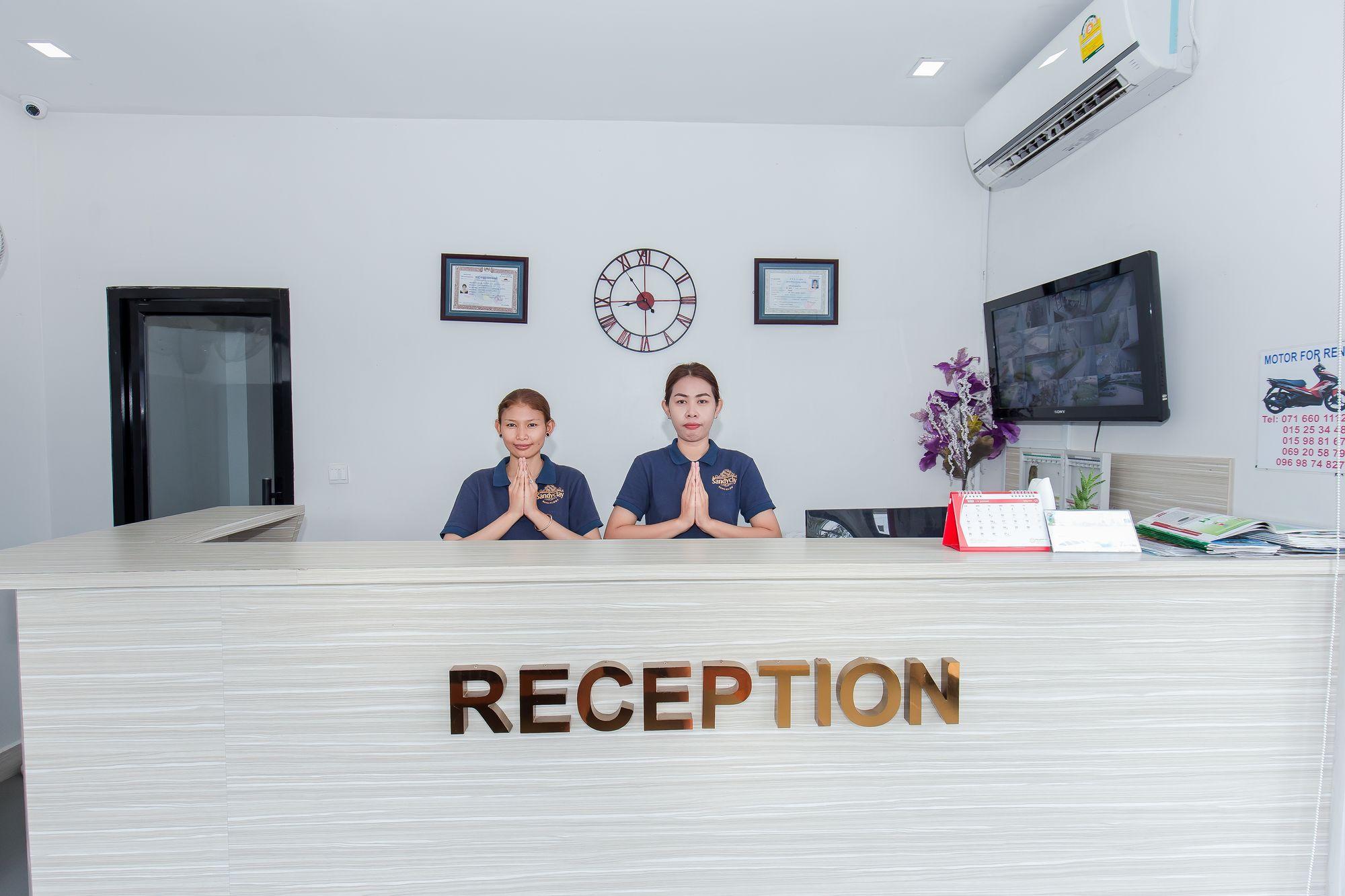 Sandy Clay Resort Sihanoukville