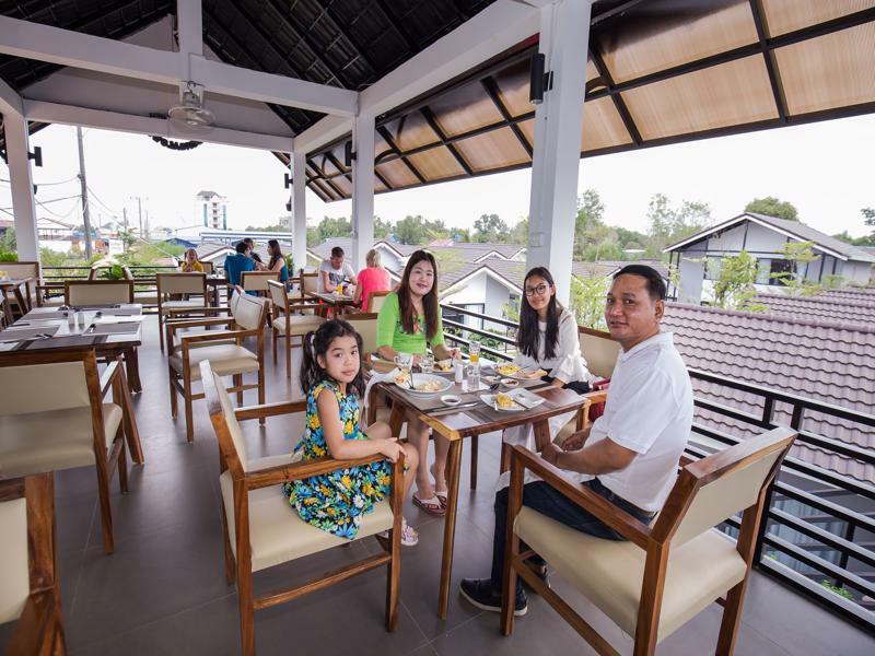 Resort Sandy Clay Sihanoukville