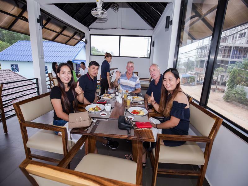 Sandy Clay Resort Sihanoukville